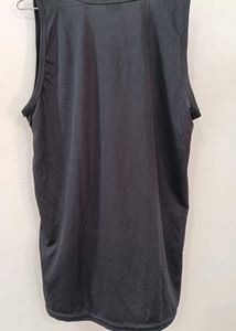 XL Black Tank Top