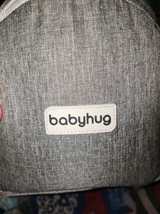 Babyhug 9 In 1 Hip Seat Cum Baby Carrier