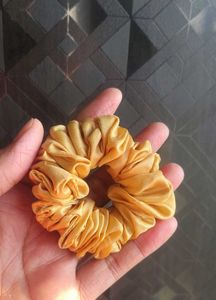 Elegant Scrunchie Set