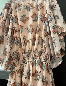 Floral One Piece