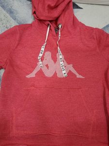 Cropped-Ripped Style Hoodie..#PRICE IS NEGOTIABLE#