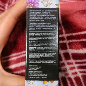 Quench Skin Soothing Clarifying Serum