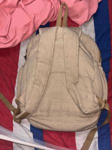 Himalayan Hemp Backpack