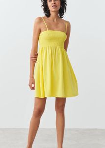 Yellow Dress