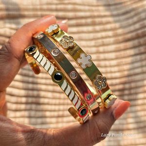 buy 3 get 1 free on these bangle bracelets