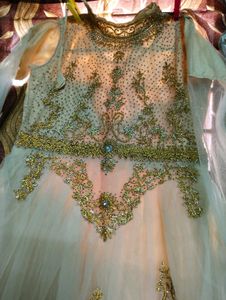 Barbie Gown Full Set