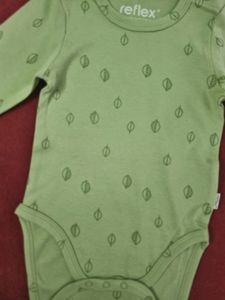 Combo Of New Full Sleeve Onesies