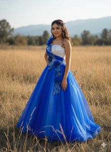 organza Gown