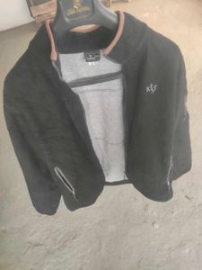 Black Jacket