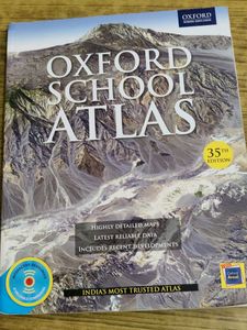 Oxford School Atlas