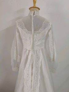 Vintage Lace Dress