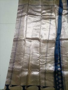 Elegant Unstitched Saree Material - New