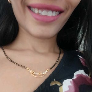 Elegant Mangalsutra Necklace