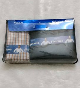 Siyaram's Shirt Fabric