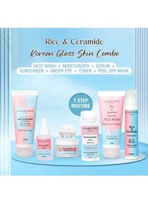Glamveda Skincare Kit