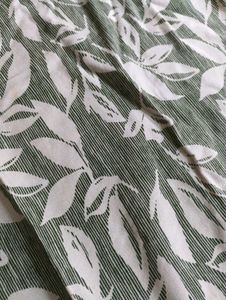 Leaf Print kurta