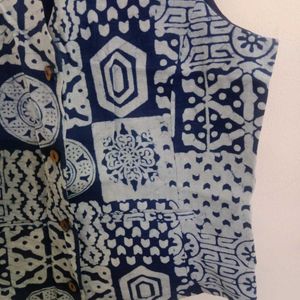 Pure Cotton Brand New Waistcoat