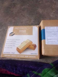 Gold Facial Kit