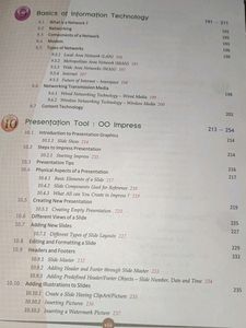 Computer Applications Class 9thh -Sumita Arora