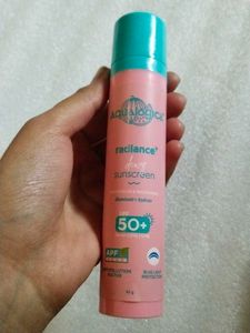 Aqualogica SPF 50+ Sunscreen