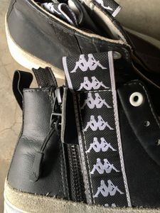 Kappa High-Top Sneakers
