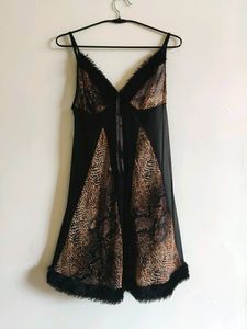 Beautiful Black nighty
