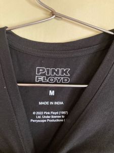 Pink Floyd Crop Top