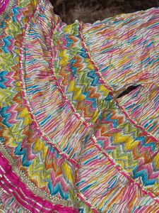 Colorful Ethnic Kurta Set