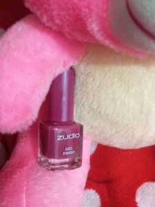 Zudio Gel Finish Nail Polish
