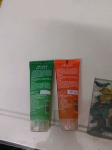 2 Face Wash