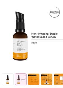 Deconstruct Vitamin C Serum