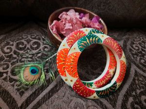 Elephant Bangle Set