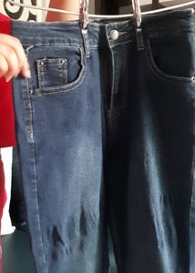URBANIC BOOTCUT FLORAL WOMEN JEANS