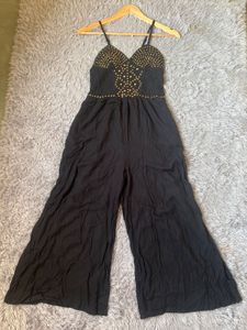 Black Jumpsuit