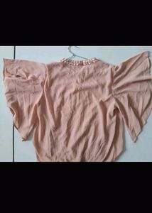 Fancy Peach Top