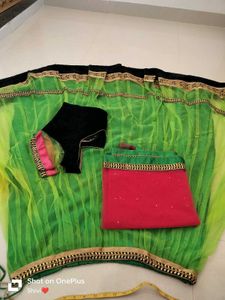 Net Lehnga Choli