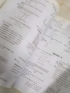 Educart Sample Paper Class 10 Standard Maths