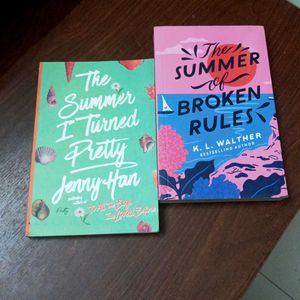 Summer 🌞🏝️ Reads Novel Combo