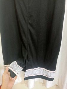 Chic Black Dress🔥