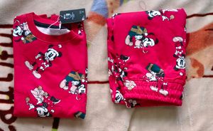 Premium Quality Co Ord Sets For Kids 7 To 8 Years