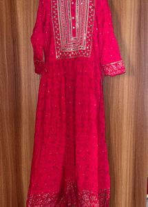 Aurelia Embellished Kurta