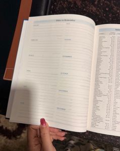 new 2026 Keep Going Diary