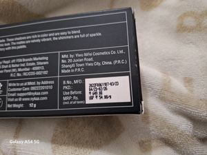 Eyeshadow Pallate