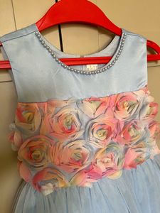 Formal Party Dress For Girls