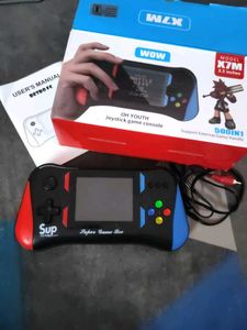 WOW Joystick Game Console Unused and Brand New