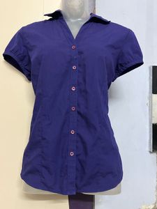 Pintrest Imported Purple Shirt