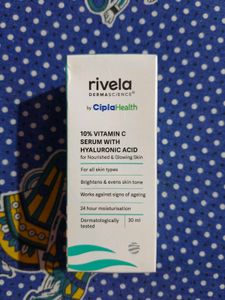 Rivela 10% Vitamin C Serum