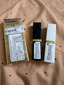 🆕Revolution Pro Lip Balm Duo