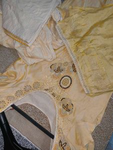 Embroidered Kurta