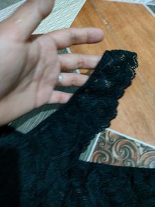 sexy lace bottom